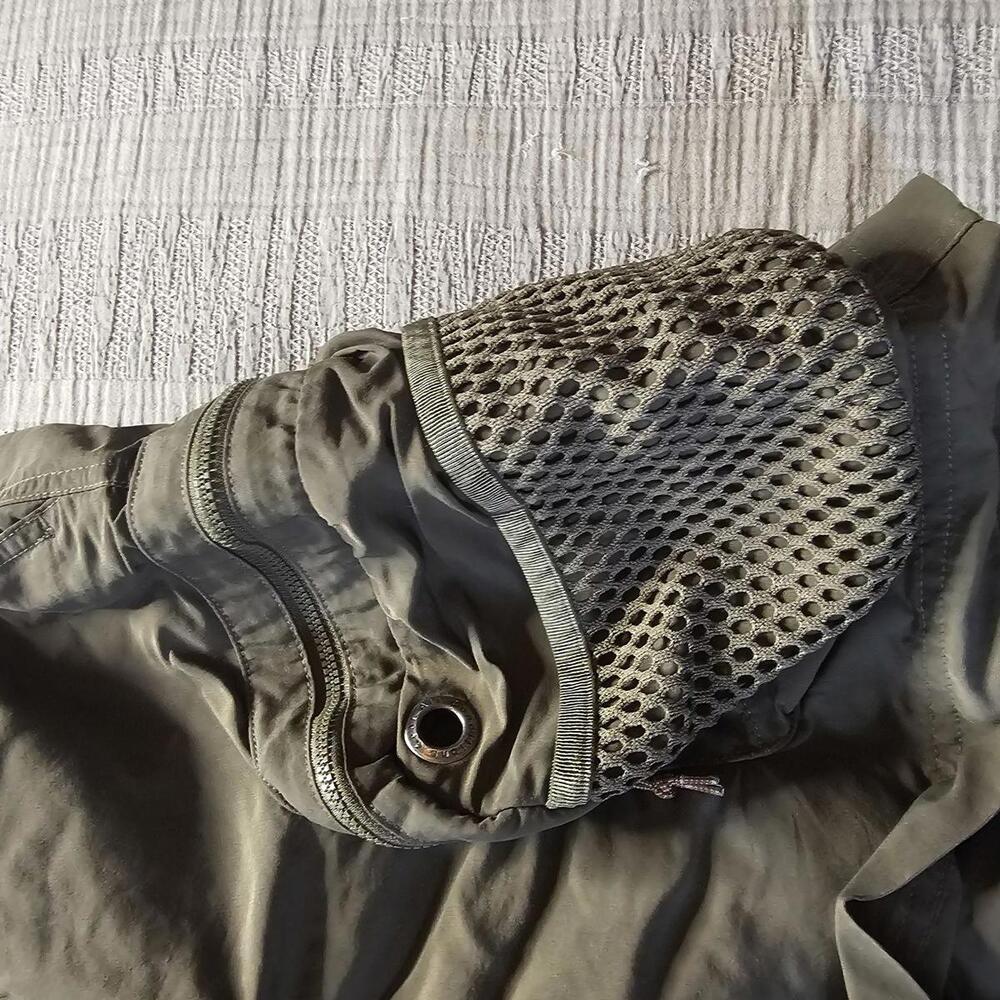 Nike ACG Men's Olive Green Cargo Shorts XS - Picture 4 of 8